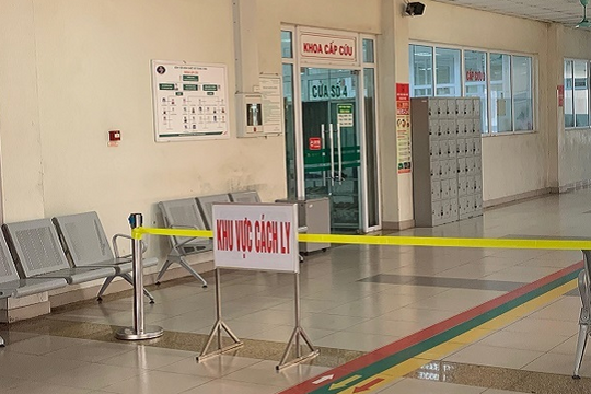 Ca thứ 19, 20 mắc COVID-19 ở Việt Nam có tiếp xúc trực tiếp với bệnh nhân thứ 17