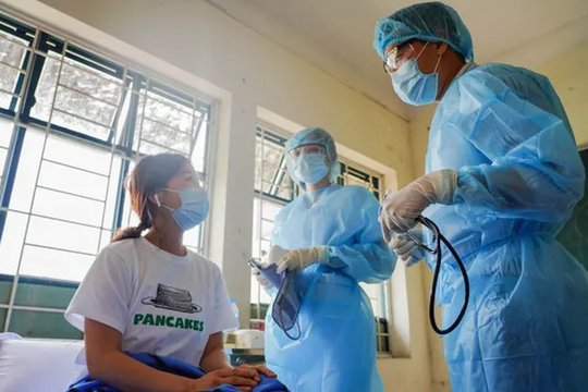 18 bệnh nhân nhiễm COVID-19 mới ở Việt Nam đang được điều trị ở đâu?