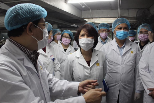 Bệnh viện tư ở Hà Nội không được điều trị bệnh nhân mắc Covid-19