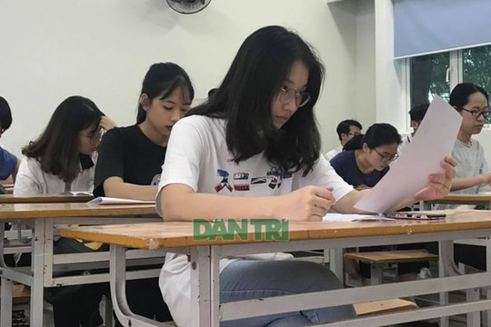 Bộ GD&ĐT lùi tiếp kì thi THPT quốc gia sang tháng 8
