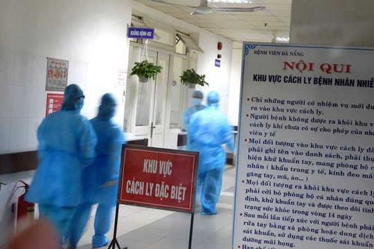 Hà Nội: Hơn một nửa số ca tiếp xúc gần với bệnh nhân COVID-19 không còn phải giám sát y tế