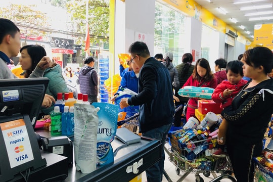 Những việc cần làm để phòng dịch Covid-19 khi đến trung tâm thương mại, nhà hàng