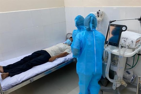 Bệnh viện Nhi đồng 1 được xét nghiệm virus gây bệnh COVID-19