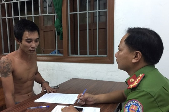 2 công an Đà Nẵng bị nhóm đối tượng hành hung trong lúc làm nhiệm vụ