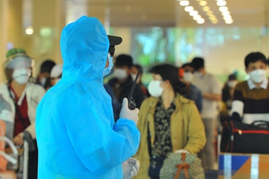 2 ca mắc COVID-19 mới ở Việt Nam là người trở về từ Hungary và Séc