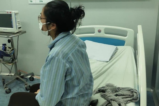 Bệnh nhân mắc COVID-19 đầu tiên ở Hà Nội (BN17) đã 2 lần xét nghiệm âm tính