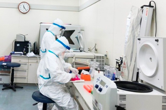 22 phòng xét nghiệm được khẳng định kết quả xét nghiệm COVID-19