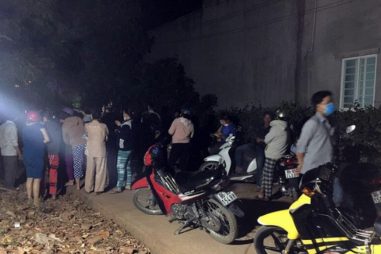 Án mạng nghiêm trọng tại một ngôi chùa ở Bình Thuận