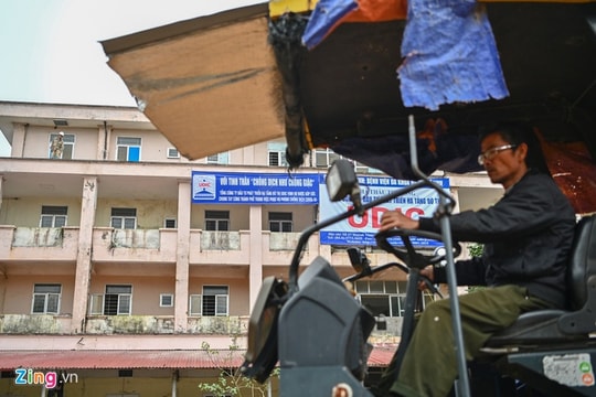 Hà Nội hoàn thành bệnh viện dã chiến sau 7 ngày thi công