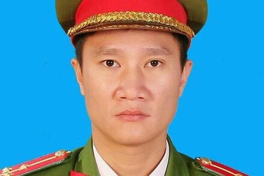 Truy tặng 'Huân chương dũng cảm' cho chiến sĩ hy sinh khi bắt nhóm buôn ma túy