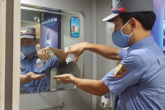 Cắt giảm tàu khách Bắc - Nam vì dịch bệnh COVID-19