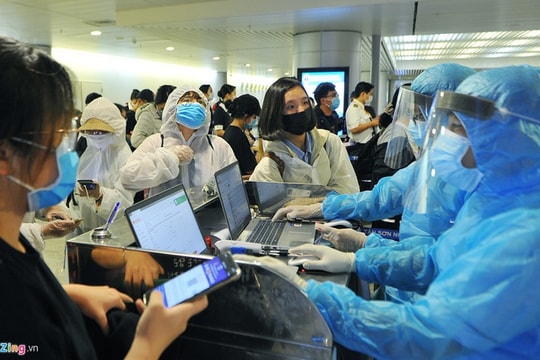 Phạt tiền cô gái trốn cách ly ra sân bay Nội Bài để sang Anh có đủ răn đe?