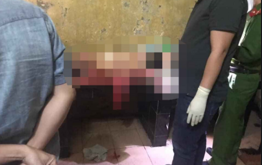 Bắt nghi phạm sát hại nữ sinh 15 tuổi tại nhà riêng ở Hải Phòng