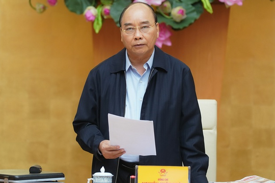 Thủ tướng đồng ý công bố dịch COVID-19 trên toàn quốc