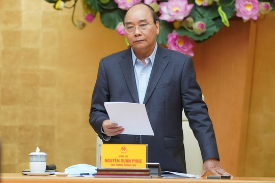 Cách ly toàn xã hội từ 0 giờ ngày 1/4 trên phạm vi cả nước