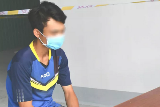 Khởi tố nam thanh niên trốn cách ly về thăm vợ