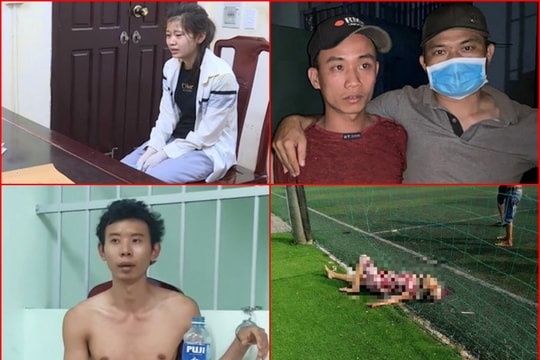 Khởi tố người mẹ 20 tuổi sát hại con 3 tuổi vì mâu thuẫn với bạn trai