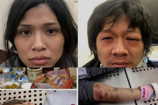 Lời khai của cặp vợ chồng sát hại bé gái 3 tuổi ở Hà Nội