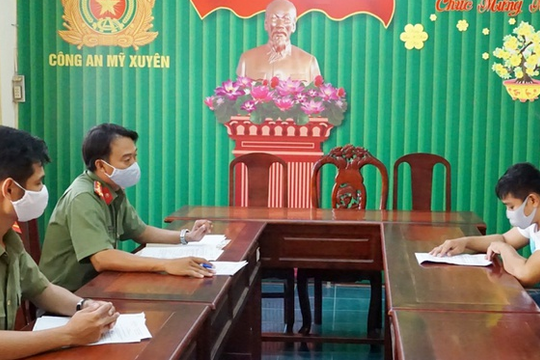 9X bị phạt 10 triệu đồng vì bịa tin về dịch bệnh để 'câu like'