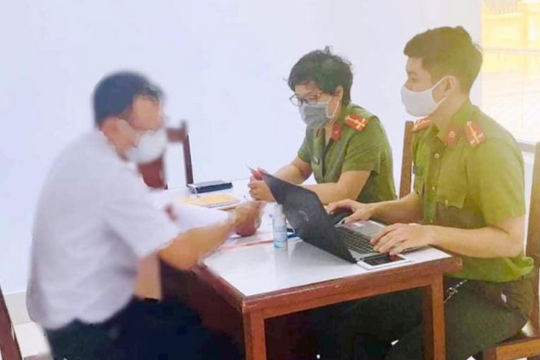 Bị phạt 12,5 triệu đồng vì xúc phạm 2 chiến sĩ công an Đà Nẵng hy sinh khi làm nhiệm vụ