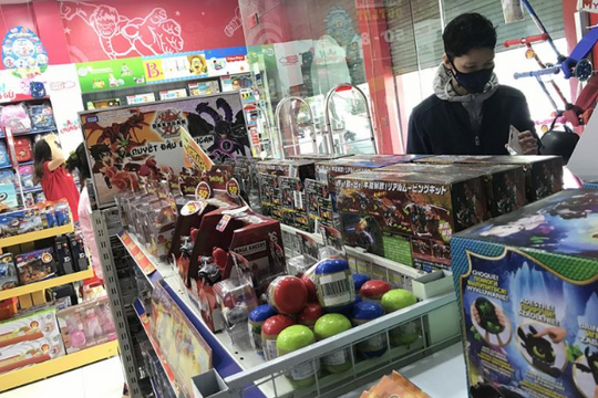 Hà Nội: Nhiều hàng quán vẫn hoạt động "chui" giữa lệnh cách ly