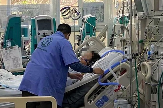 Ấm lòng những suất cơm miễn phí cho người lao động nghèo trong mùa dịch COVID-19