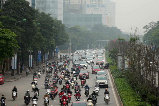 Hà Nội: Nhiều người dân lơ là, chủ quan trong phòng dịch COVID-19