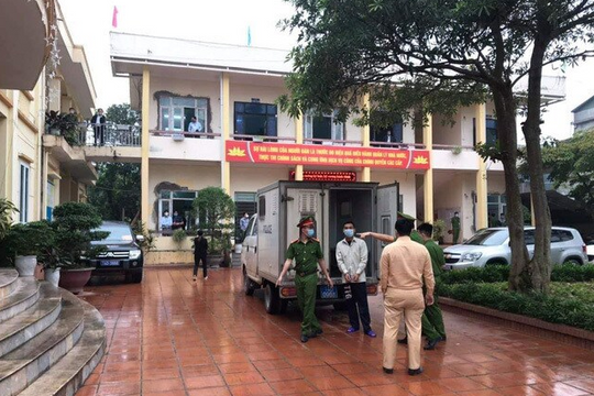 Người đầu tiên chống đối, không đeo khẩu trang ngồi tù 9 tháng