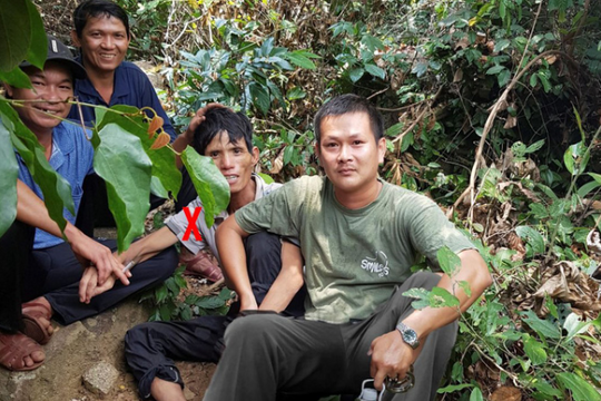 Bộ trưởng Công an khen nhóm thợ săn mưu trí bắt nghi phạm giết người