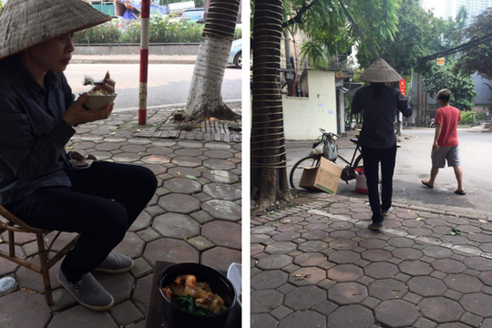 Đến lấy vỏ thùng mì tôm lại được tặng quà miễn phí, câu nói của chị thu gom ve chai khiến người đối diện rơi nước mắt