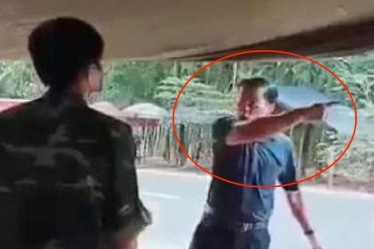 Đình chỉ công tác Phó Chủ tịch HĐND huyện chống đối kiểm dịch