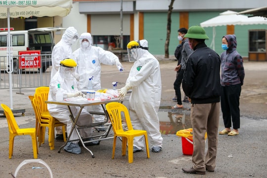 Thêm 3 ca mắc COVID-19 mới, Việt Nam ghi nhận 265 ca