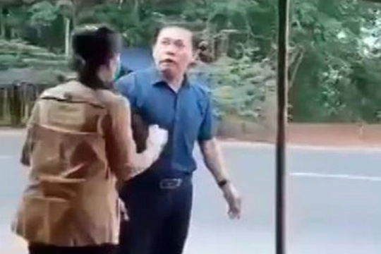 Phó Chủ tịch HĐND huyện chống đối kiểm tra COVID-19 xin từ chức