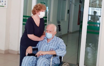 Việt Nam đã chữa khỏi cho 168 bệnh nhân mắc COVID-19