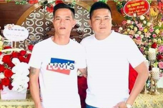 Đàn em của đại gia Đường 'Nhuệ' ra đầu thú