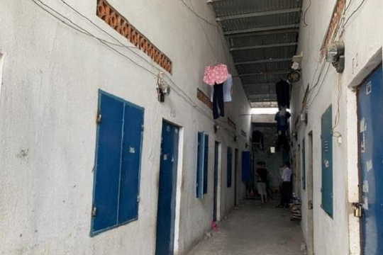 Bắt giữ nghi phạm sát hại thiếu nữ 16 tuổi trộm tài sản trong nhà trọ