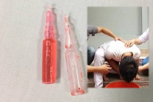 Liên tiếp những vụ trẻ uống nhầm thuốc diệt chuột gây hậu quả đau lòng