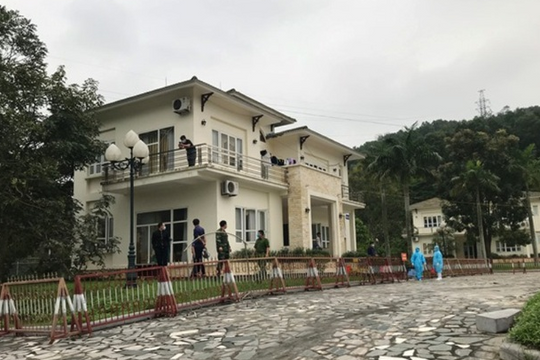 Người trốn khỏi nơi cách ly gây thiệt hại 100 triệu trở lên sẽ bị xử lý hình sự