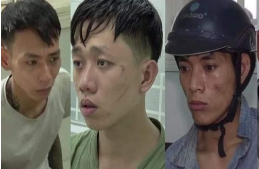 Bắt nhóm đối tượng chuyên đột nhập nhà cao tầng trộm tài sản