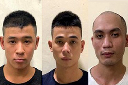 Tạm giữ 3 thanh niên tấn công đại úy công an tại chốt chống dịch Covid-19