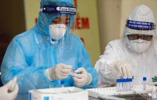 Sáng 21/4: 5 ngày liên tiếp Việt nam không ghi nhận ca mắc COVID-19 mới