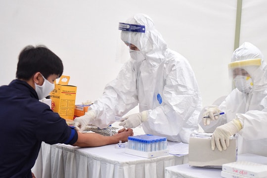 216/268 bệnh nhân mắc COVID-19 tại Việt Nam được công bố khỏi bệnh