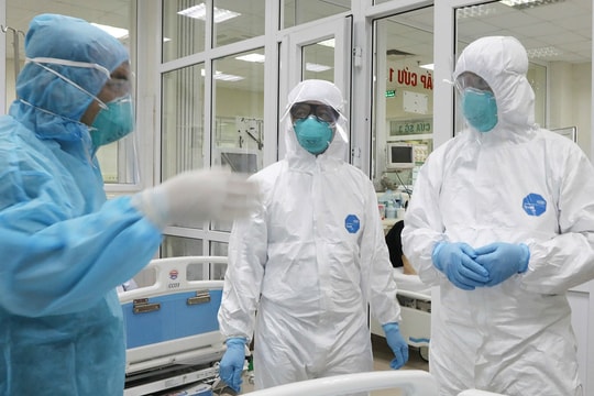Việt Nam điều trị khỏi cho 222/268 bệnh nhân mắc COVID-19