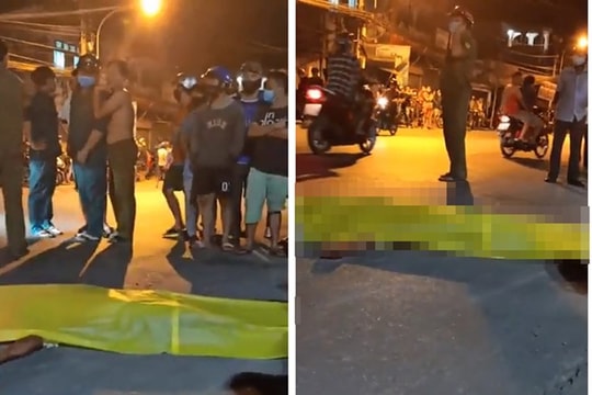 Đâm bạn nhậu tử vong rồi tự lấy dao dâm vào bụng