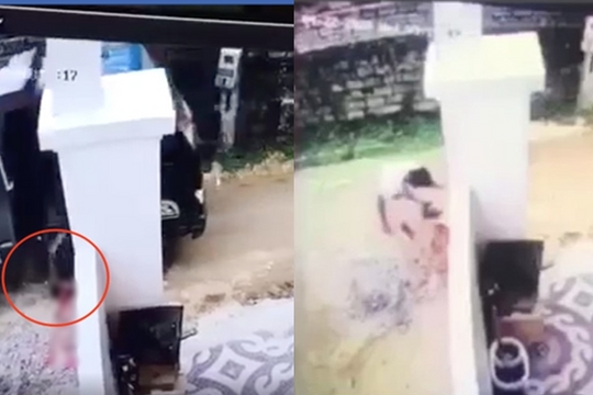 Điều tra nghi án nam tài xế lùi xe tải cán bé trai tử vong rồi phi tang xác