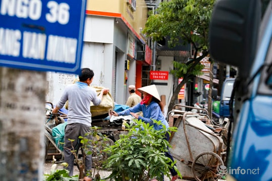Hà Nội: Người lao động quay về cuộc sống thường nhật sau chuỗi ngày nghỉ tránh dịch
