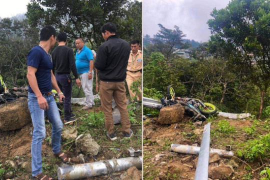 Phó Thủ tướng yêu cầu điều tra vụ TNGT làm 4 người chết ở Tam Đảo