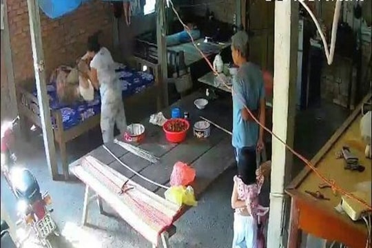 Cặp vợ chồng ngược đãi, hành hạ dã man mẹ già 88 tuổi lĩnh án tù