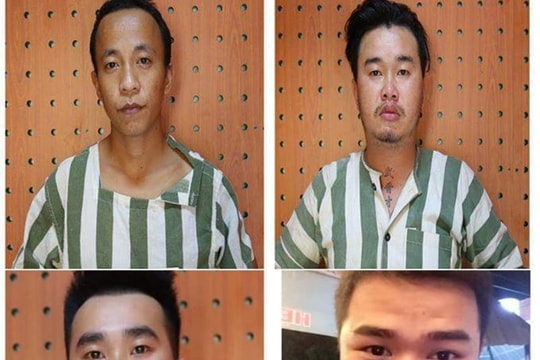 Khởi tố 4 đối tượng nổ súng bắn người tại quán cà phê