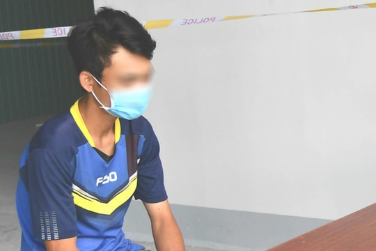 Phạt nặng thanh niên leo tường rào, trốn cách ly về thăm vợ